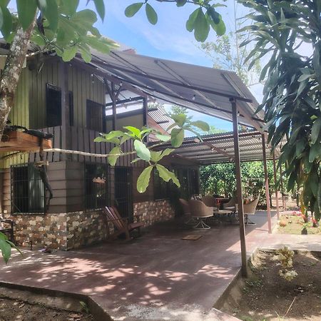 Finca La Paz - Sarapiqui Puerto Viejo de Sarapiqui エクステリア 写真